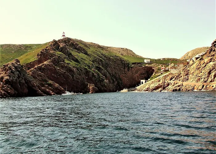 Agua Rocha Serra de Mangues