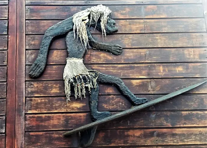 Dom wakacyjny Agua Rocha Serra de Mangues