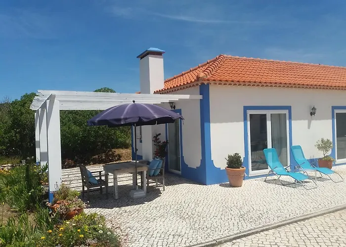 Agua Rocha Dom wakacyjny Serra de Mangues