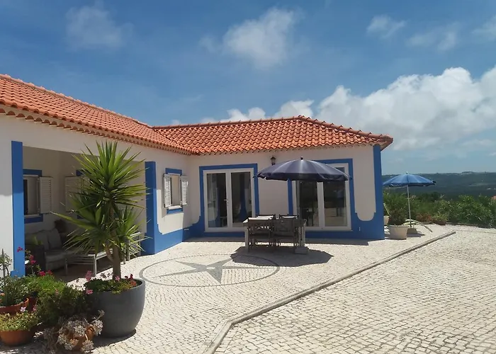 Agua Rocha Dom wakacyjny Serra de Mangues