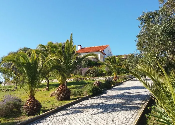 Dom wakacyjny Agua Rocha Serra de Mangues