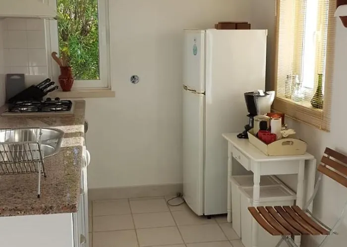 Agua Rocha Dom wakacyjny Serra de Mangues